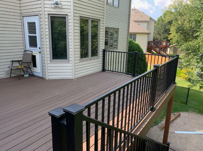 Composite Deck Image